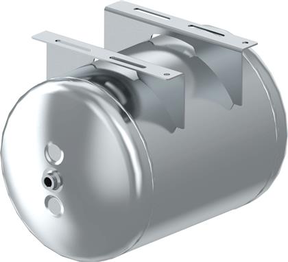 Luftbehälter, Druckluftanlage