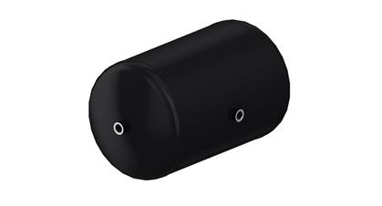 Druckluftbehälter 300 x 528mm 30l