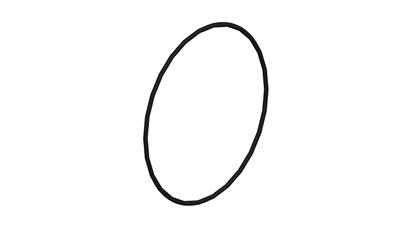 O-Ring ISO3601-115x3