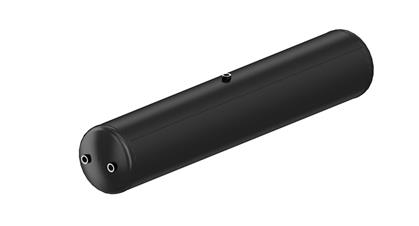Druckluftbehälter 246 x 1.352mm 60l