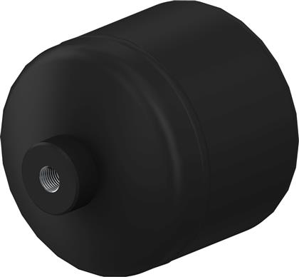 Druckluftbehälter 102 x 129mm 0.6l