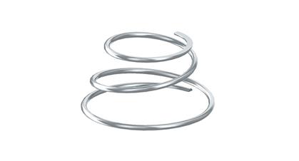 Sortiment, Zug-/Druckfedern