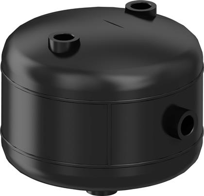 Druckluftbehälter 206 x 185mm 4.5l
