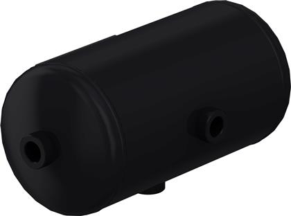 Luftbehälter, Druckluftanlage