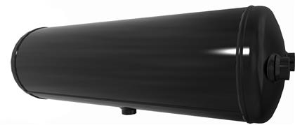 Luftbehälter, Druckluftanlage