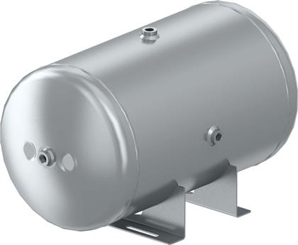 Luftbehälter, Druckluftanlage