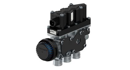 Wegeventilblock