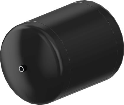 Luftbehälter, Druckluftanlage