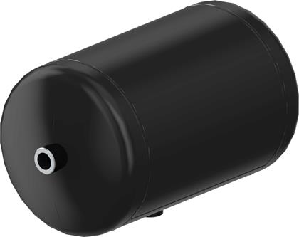 Luftbehälter, Druckluftanlage