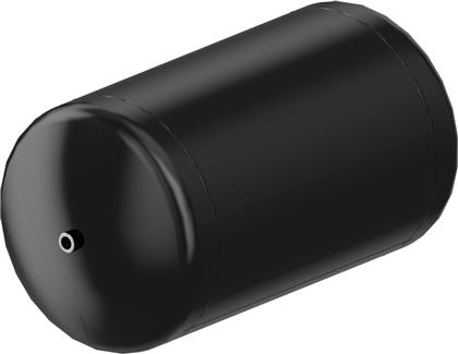 Druckluftbehälter 396 x 750mm 80l