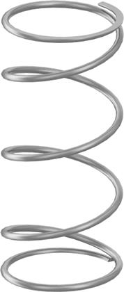 Sortiment, Zug-/Druckfedern