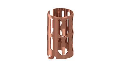 Abs -  KlemMercedes - Benzuchse (Cube)