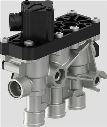 Wegeventilblock