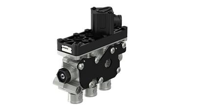 Wegeventilblock