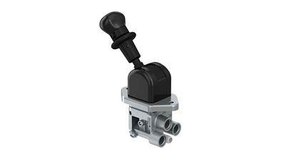 Feststellbremsventil