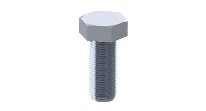 Sechskantschraube DIN933-M14x35