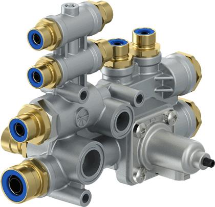 PEM (Pneumatic Extension Module)