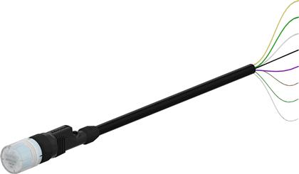 Kabel mit  Gerätesteckdose