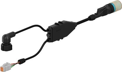Kabel mit  Gerätesteckdose