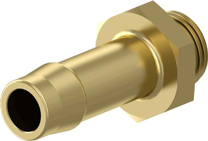 Schlauchnippel mit O-Ring
