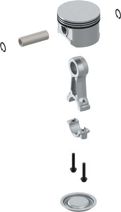 Reparatursatz