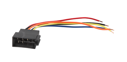 Adapterkabelsatz, Radio