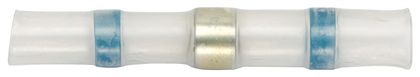 Löt-stoßverbinder blau 42mm