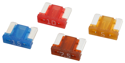 Sicherungssatz Mini LP 5A - 15A