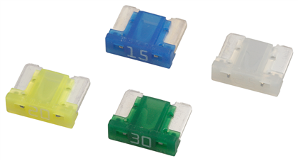 Sicherungssatz Mini LP 15A - 30A