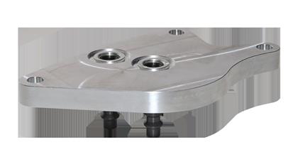 Adapter, Montagevorrichtung (Motor-/Getriebeeinheit)