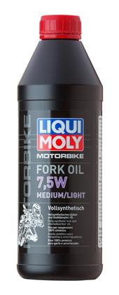 Motoröl Fork Oil 7,5W Medium/Light 1 l
