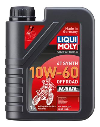 M.Bike 4T Synth 10W-60