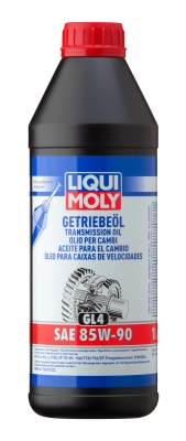 GETRIEBEÖL SAE85W-90 GL4 1L