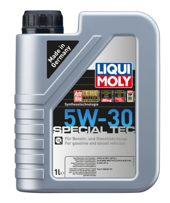 LEICHTLAUF SPECIAL 5W-30