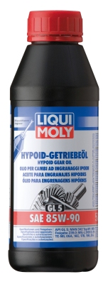 GETRIEBEÖL SAE85W-90 GL5 0,5L