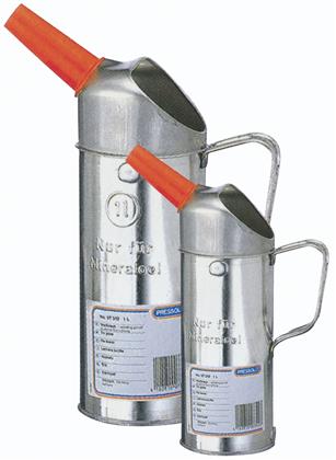 Messbecherset Geeicht 0,5/1,0 Liter