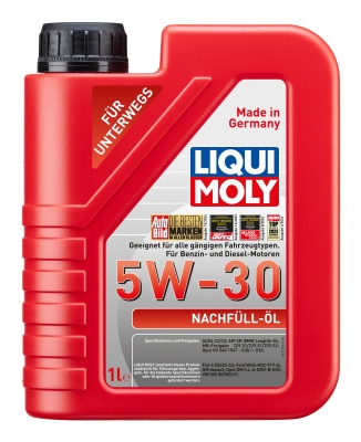 NACHFÜLL-OEL 5W-30
