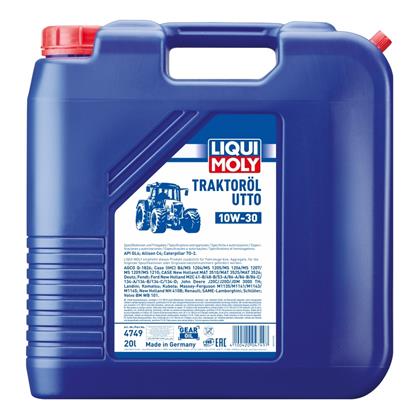 Traktoröl UTTO 10W-30