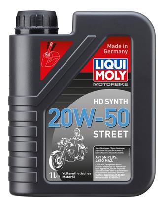 M.bike HD Synth 20W50