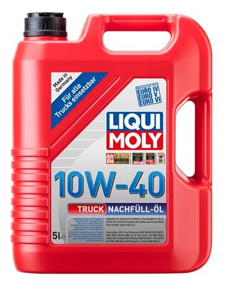 Motoröl Truck 10W-40 5l
