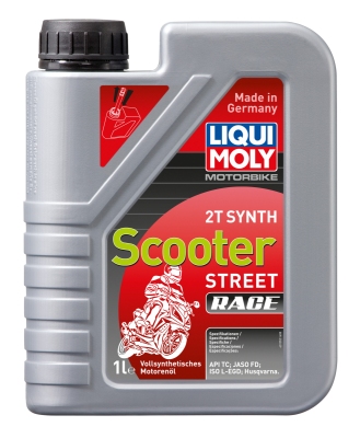 RACING SCOOTER 2-TAKT OIL