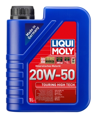 TOURING HIGH TECH 20W50