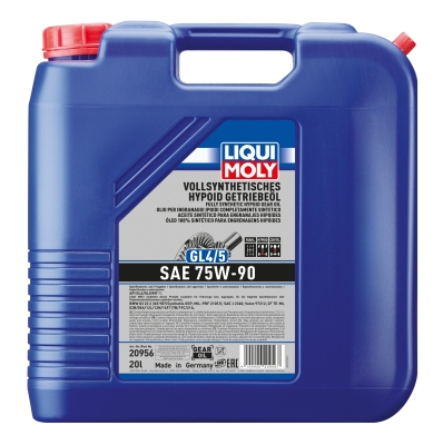 GETRIEBEÖL SAE75W-90 GL4/5 20L