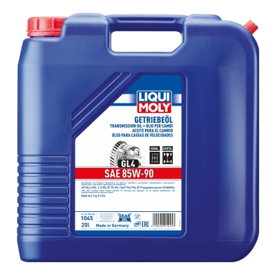 GETRIEBEÖL SAE85W-90 GL4 20L