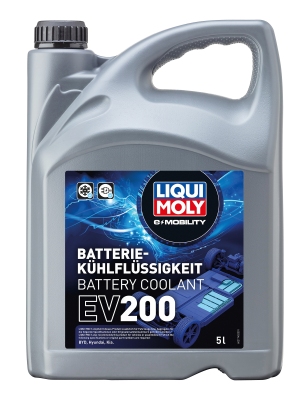 Batteriekühlflüssigkeit EV200 5L