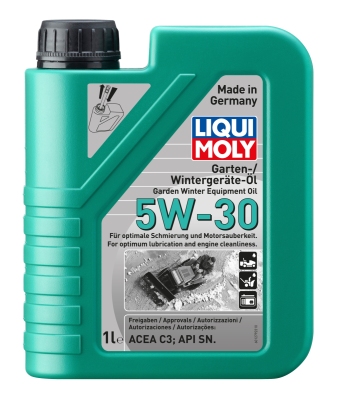 Motoröl 5W-30 1l