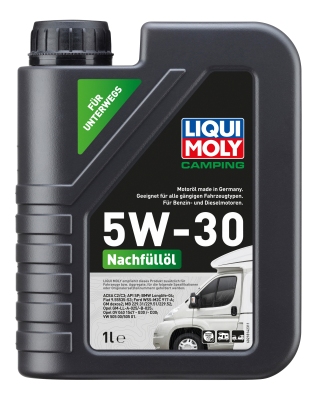 Motoröl