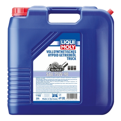 GETRIEBEÖL SAE75W-90 GL4/5 20L