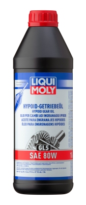 GETRIEBEÖL SAE80W GL5 1L