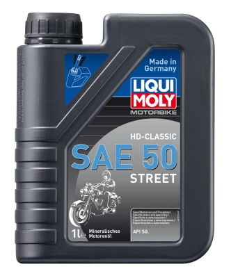 RACING HD CLASSIC SAE 50
